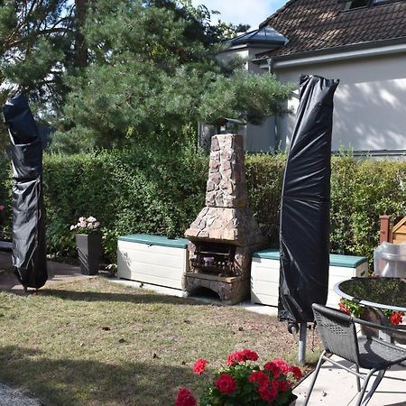 Apartamento Haus Mueller Heringsdorf  Exterior foto