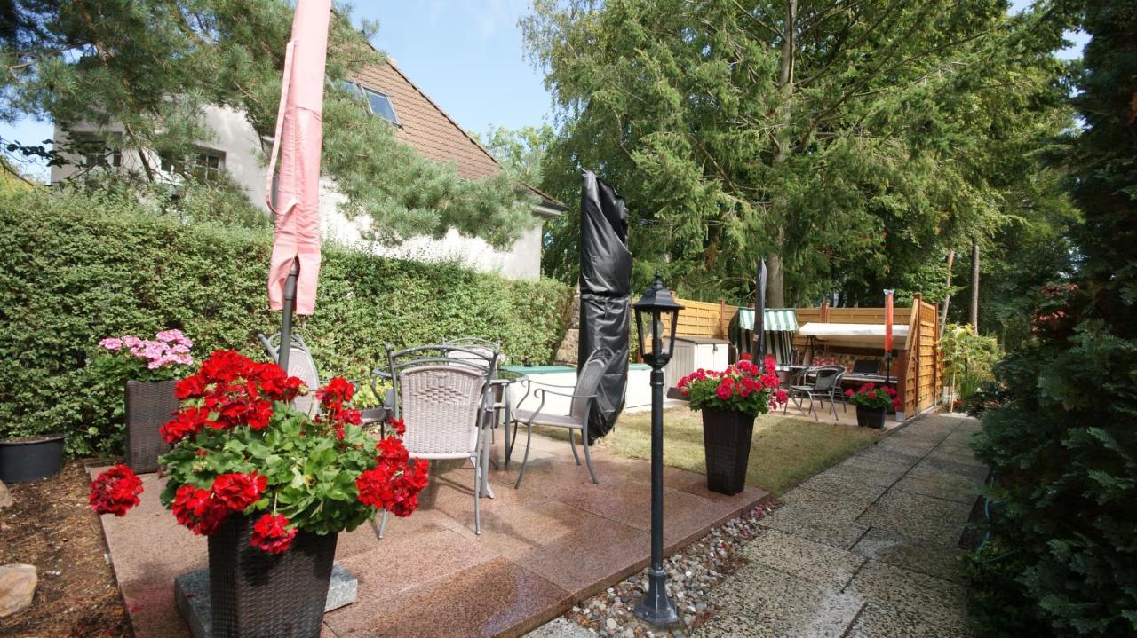 Apartamento Haus Mueller Heringsdorf  Exterior foto