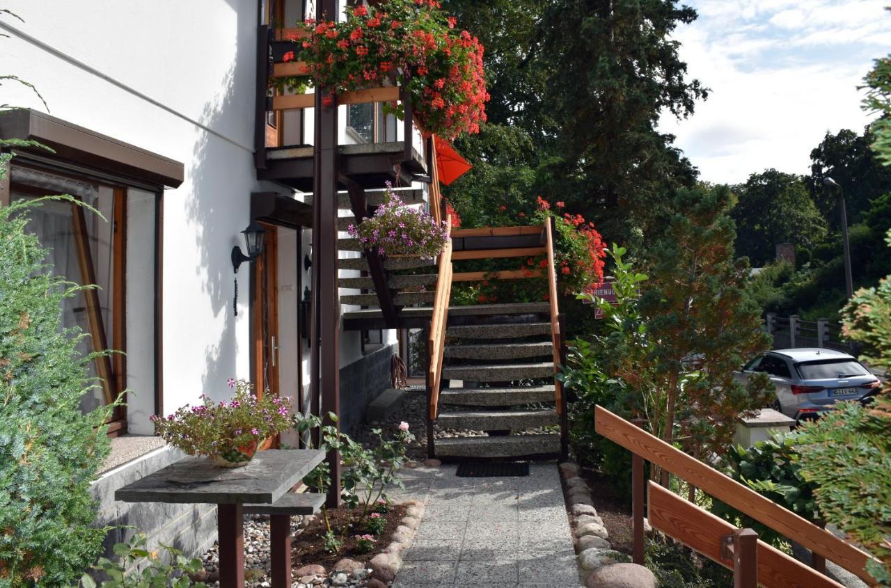 Apartamento Haus Mueller Heringsdorf  Exterior foto