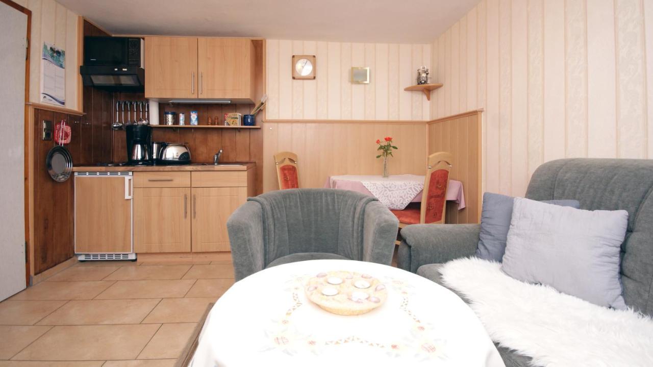 Apartamento Haus Mueller Heringsdorf  Exterior foto