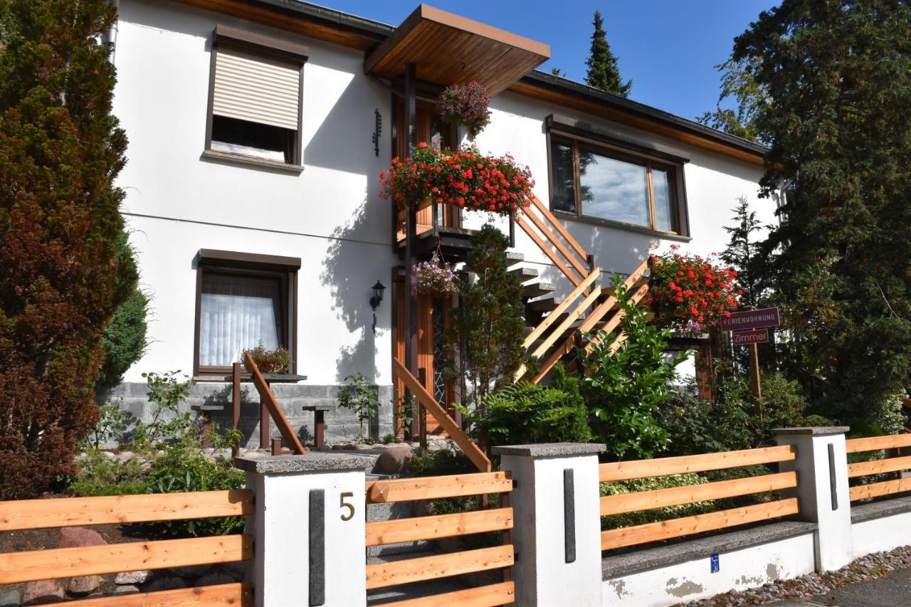 Apartamento Haus Mueller Heringsdorf  Exterior foto