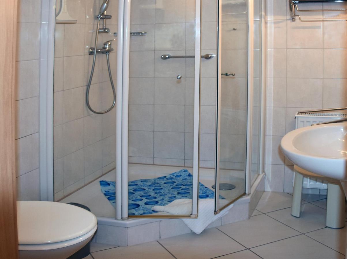 Apartamento Haus Mueller Heringsdorf  Exterior foto